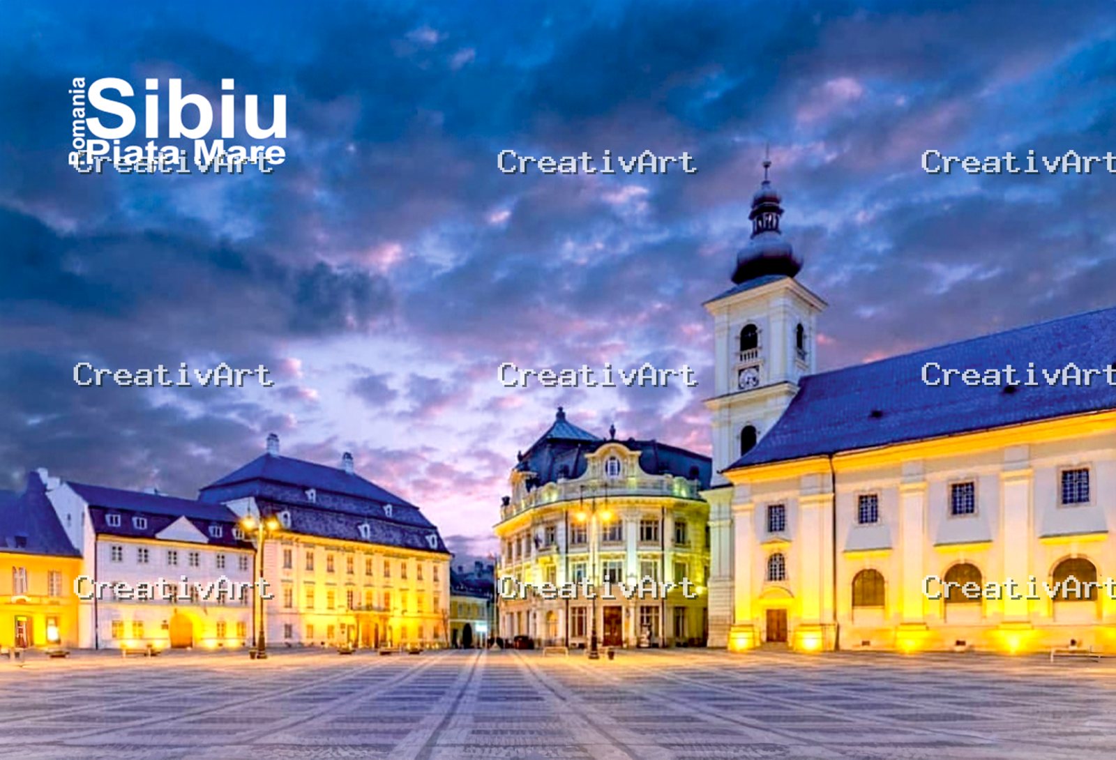 Selecție CreativArt de fotografii magnetice pentru parteneri B2B